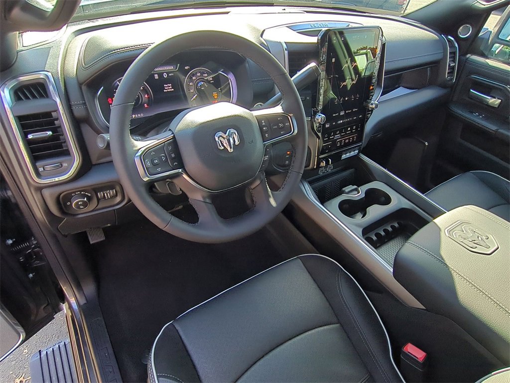 New 2026 RAM 3500 Laramie image 13