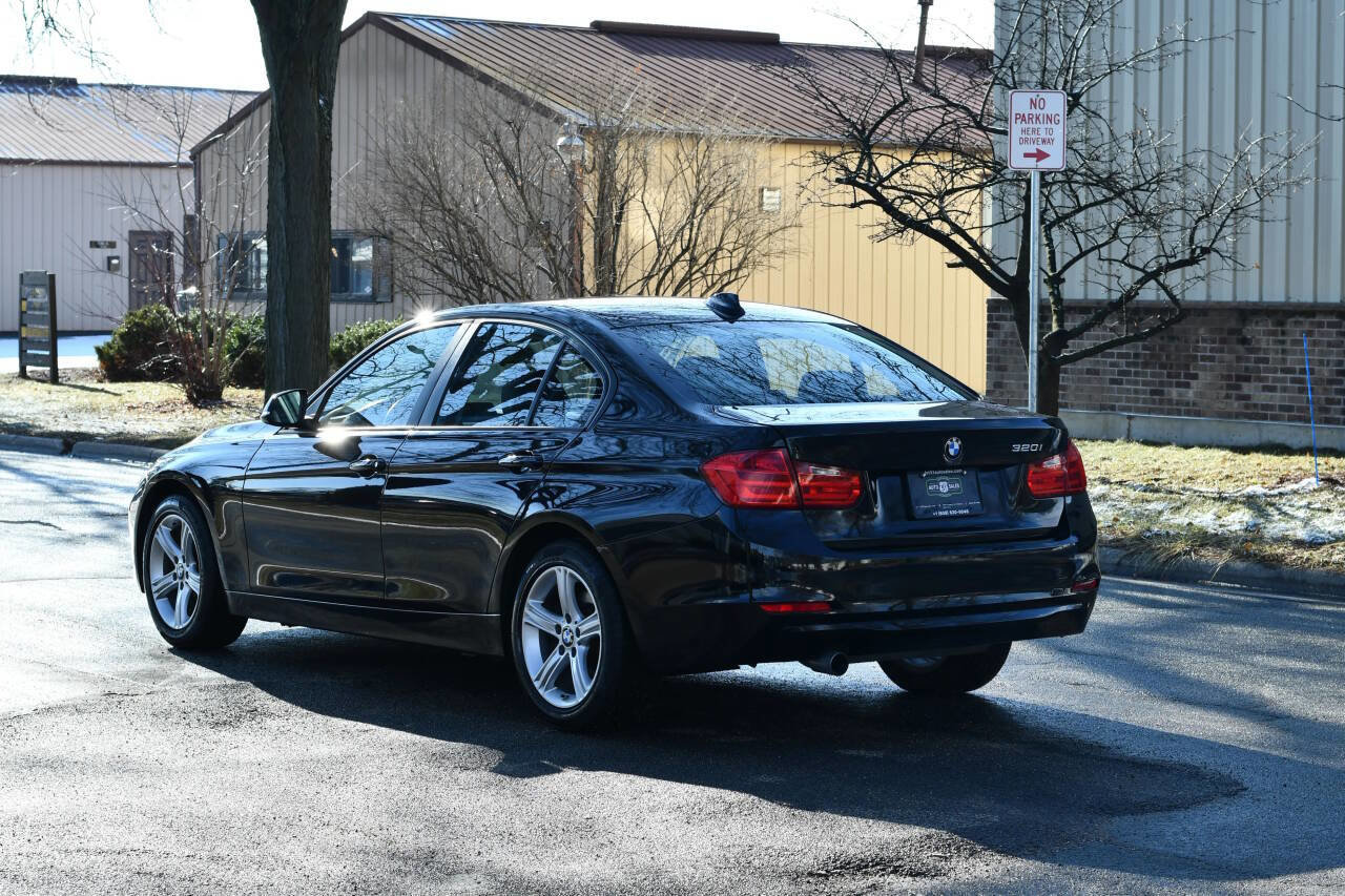Used 2015 BMW 320i Sedan image 4