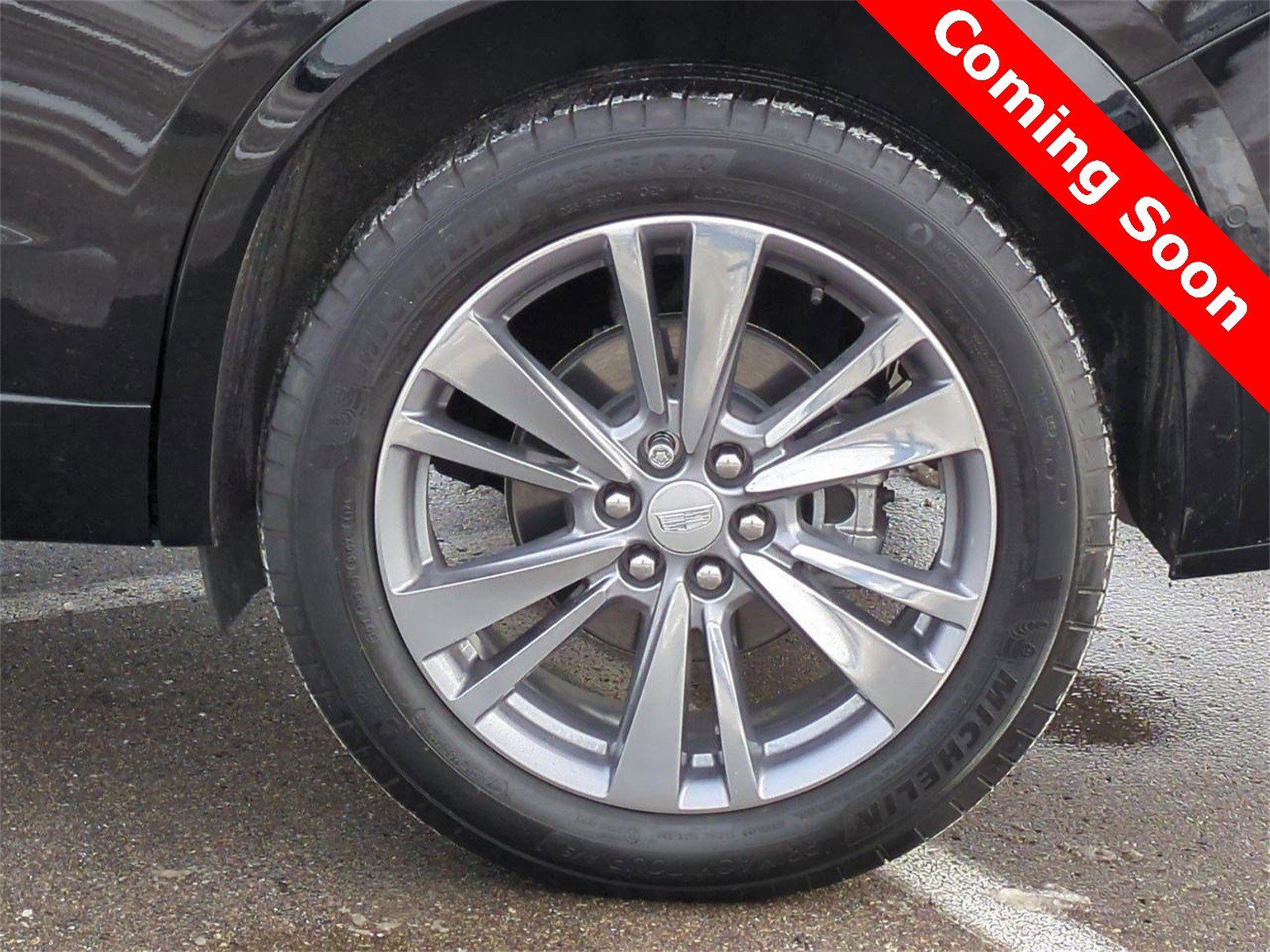 Certified 2024 Cadillac XT6 Premium Luxury w/ Technology Package image 13