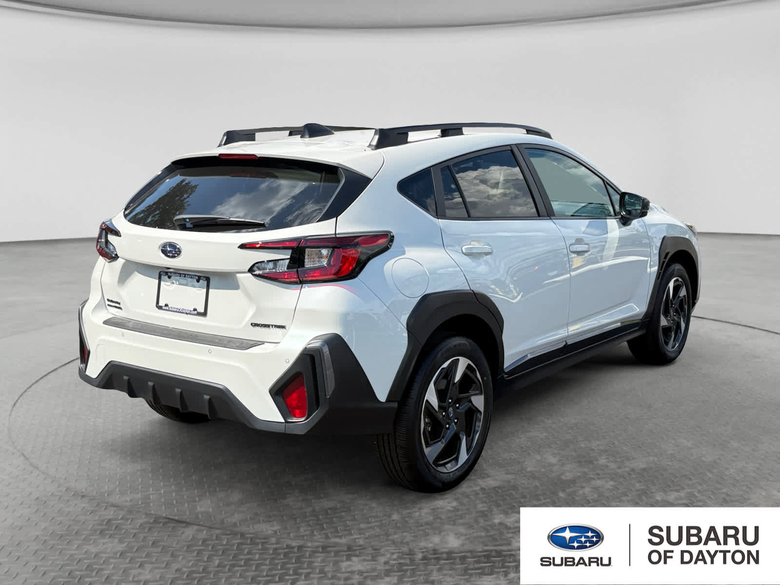 Certified 2026 Subaru Crosstrek 2.5i Limited AWD/4WD image 5