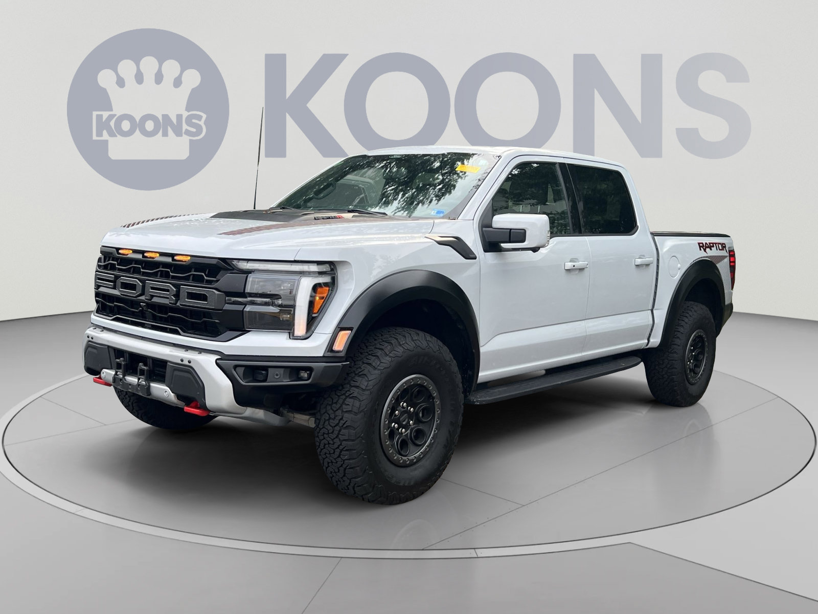 Used 2025 Ford F150 Raptor AWD/4WD image 1