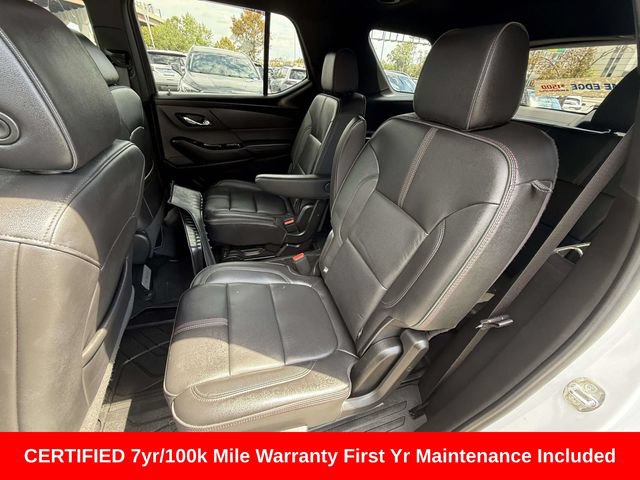 Used 2023 Chevrolet Traverse RS AWD/4WD image 13