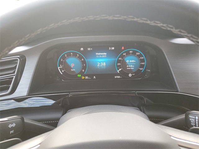 Used 2025 Volkswagen Atlas Cross Sport SE image 23