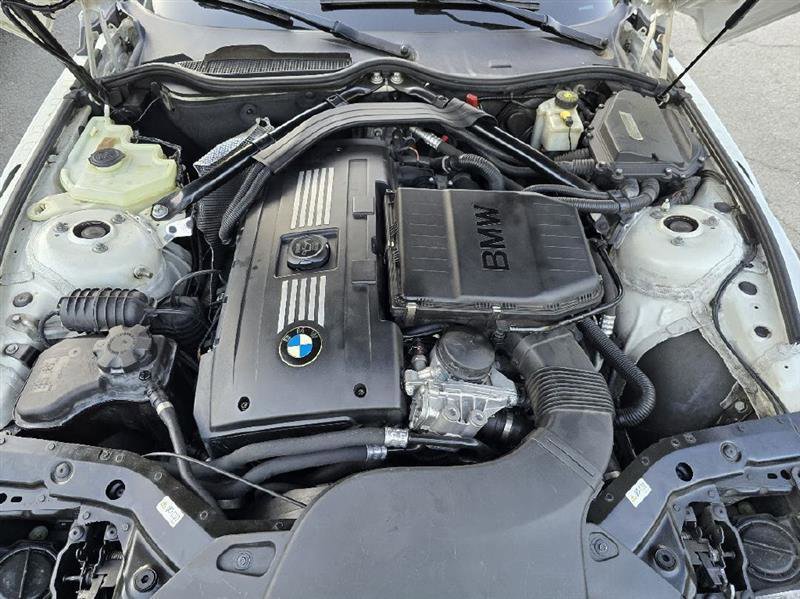 Used 2011 BMW Z4 sDrive35is RWD image 41