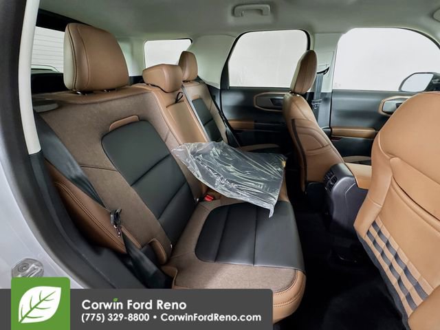 New 2025 Ford Bronco Sport Outer Banks w/ Outer Banks Tech Package+ image 31