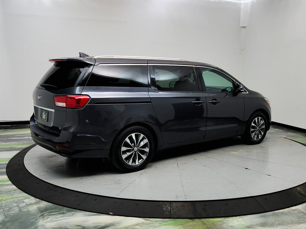 Used 2016 Kia Sedona SX FWD image 5