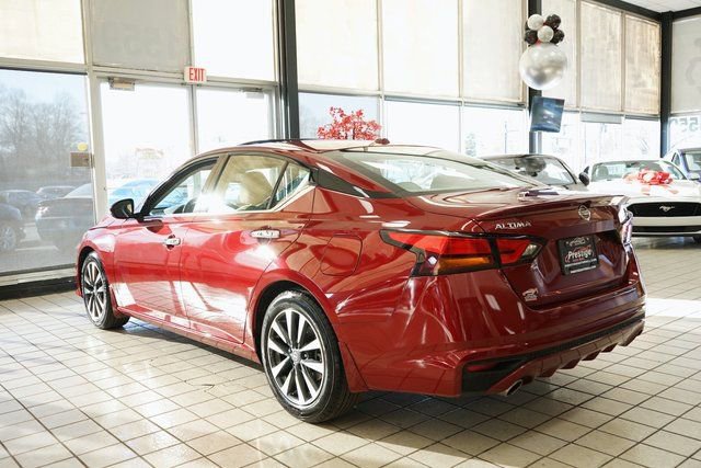 Used 2019 Nissan Altima 2.5 SV image 5