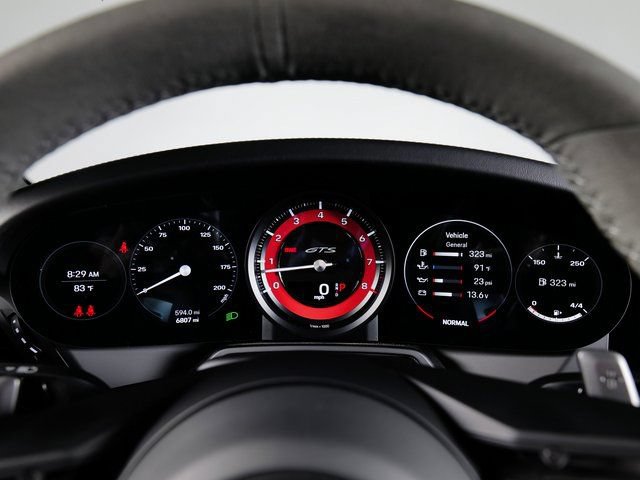Certified 2024 Porsche 911 Targa 4 GTS AWD/4WD image 20
