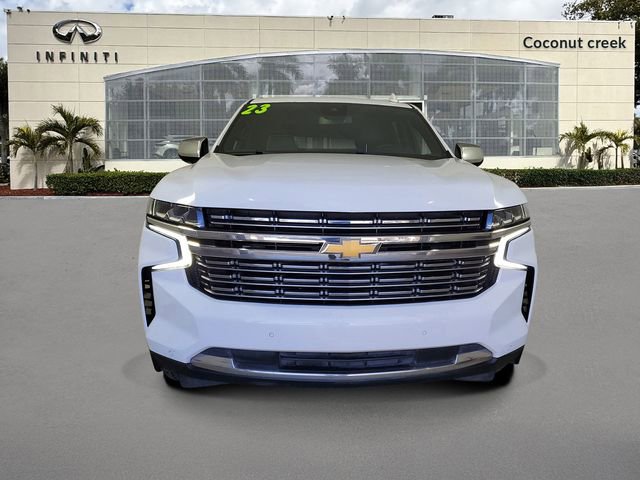 Used 2023 Chevrolet Suburban Premier image 2