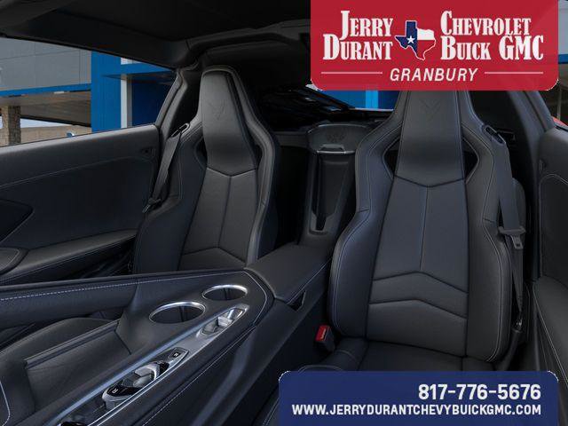 New 2026 Chevrolet Corvette Stingray Coupe w/ 1LT image 18