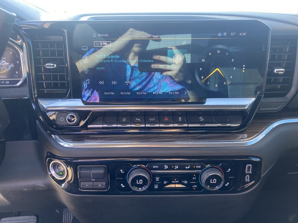Used 2024 Chevrolet Silverado 2500 LT w/ Texas Edition image 16