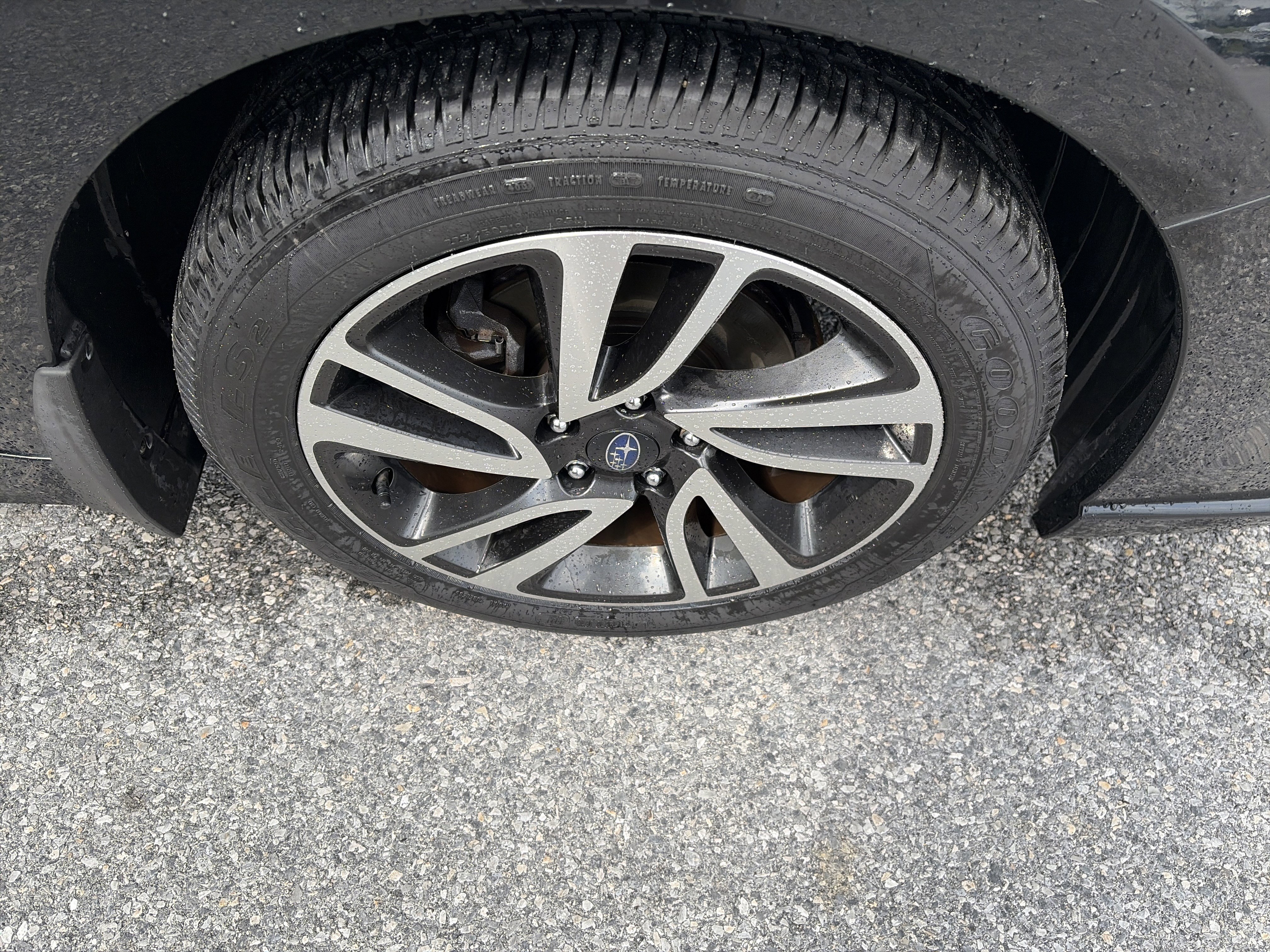 Used 2018 Subaru Legacy 2.5i Sport w/ Cargo Package image 12