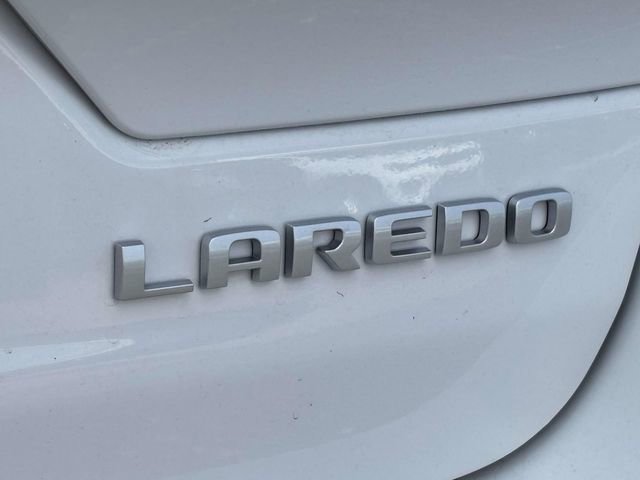 New 2026 Jeep Grand Cherokee Laredo AWD/4WD image 34