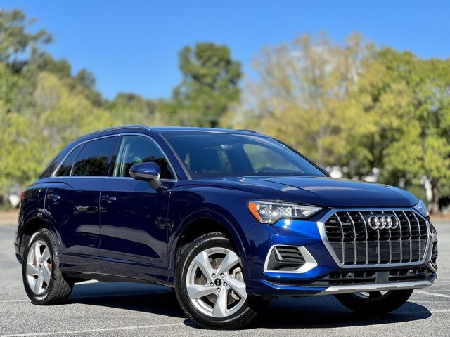 Used 2021 Audi Q3 2.0T Premium image 3