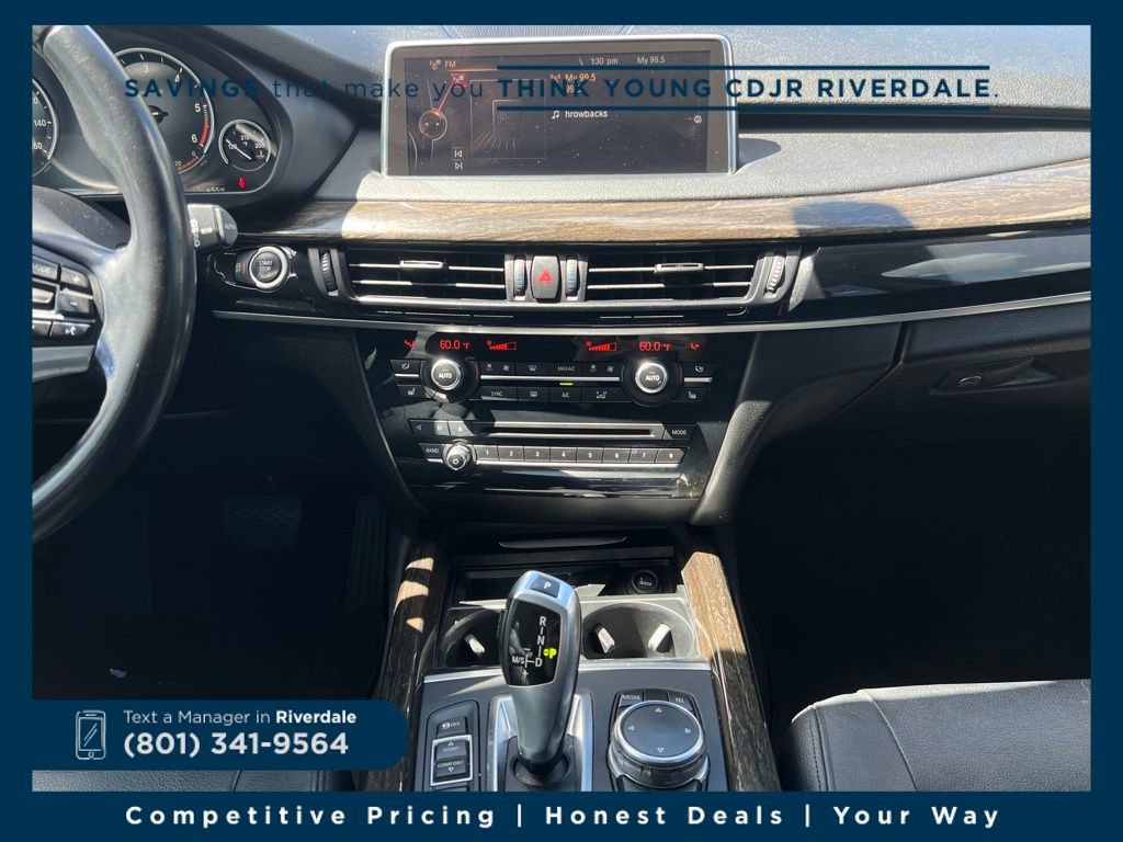 Used 2015 BMW X5 xDrive35d image 17