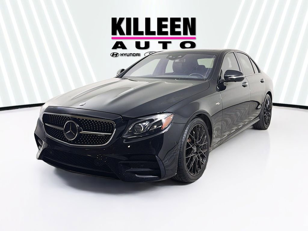 Used 2019 Mercedes-Benz E 53 AMG 4MATIC Sedan image 3