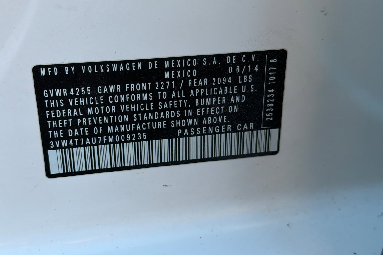 Used 2015 Volkswagen GTI S image 26