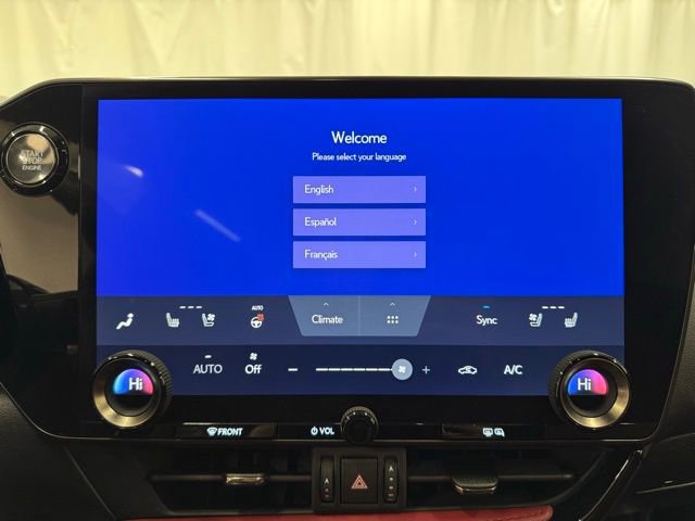 Used 2023 Lexus NX 350 AWD w/ Cold Area Package image 15