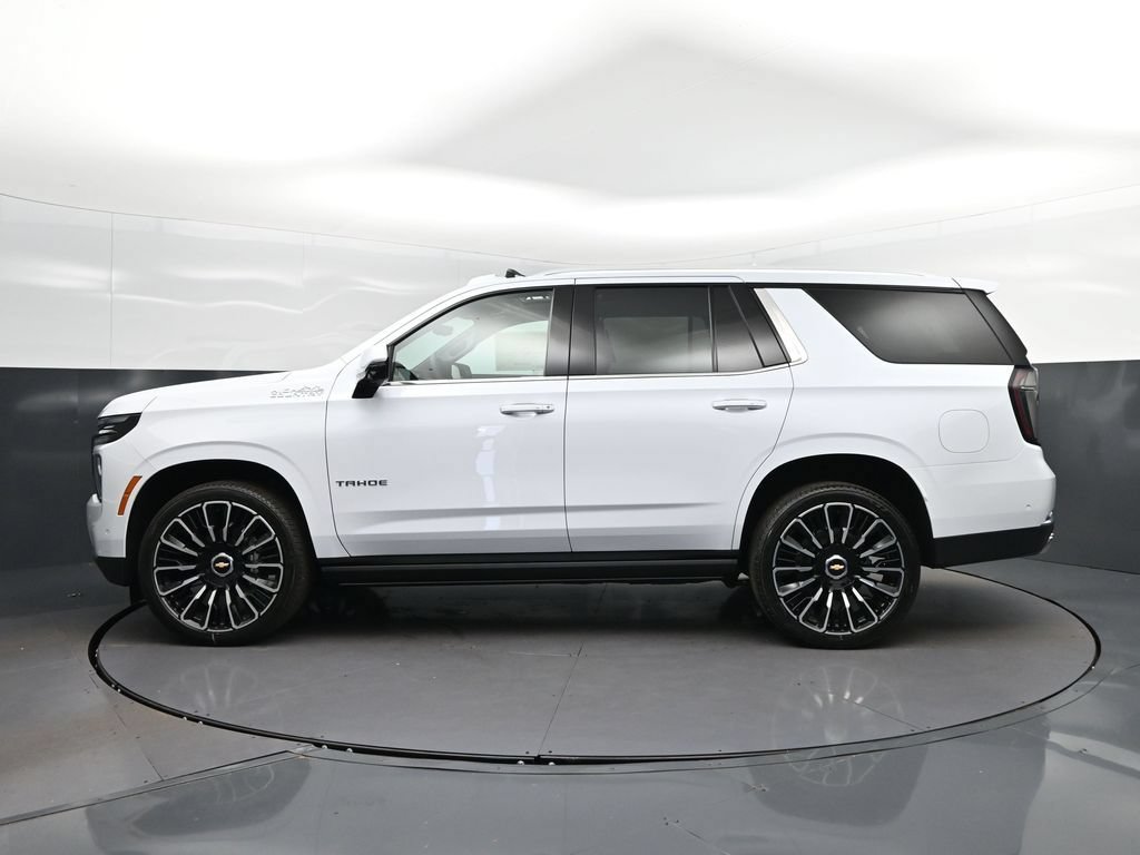 New 2026 Chevrolet Tahoe High Country AWD/4WD image 4
