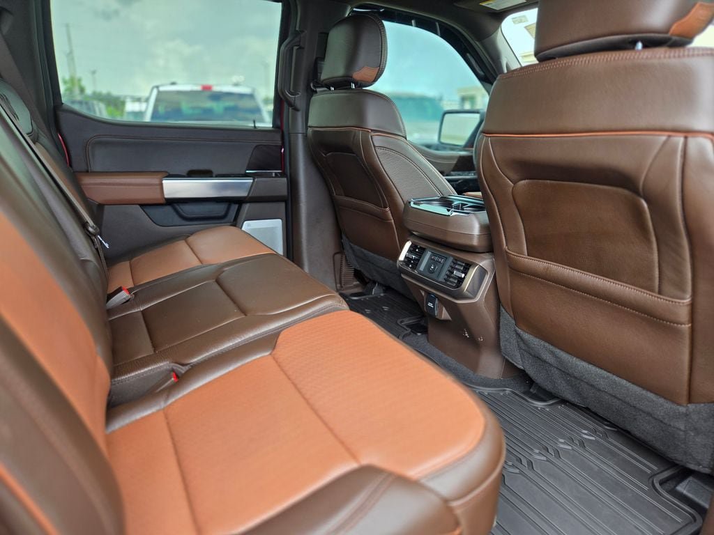 Used 2026 Ford F150 King Ranch w/ Equipment Group 601A High AWD/4WD image 11