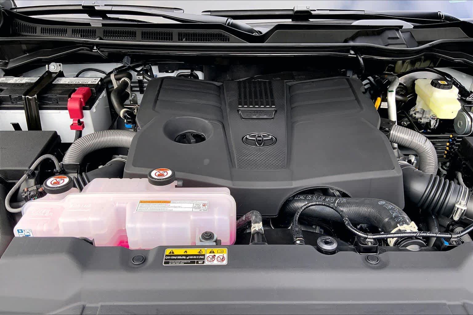 New 2026 Toyota Tundra SR5 RWD image 16