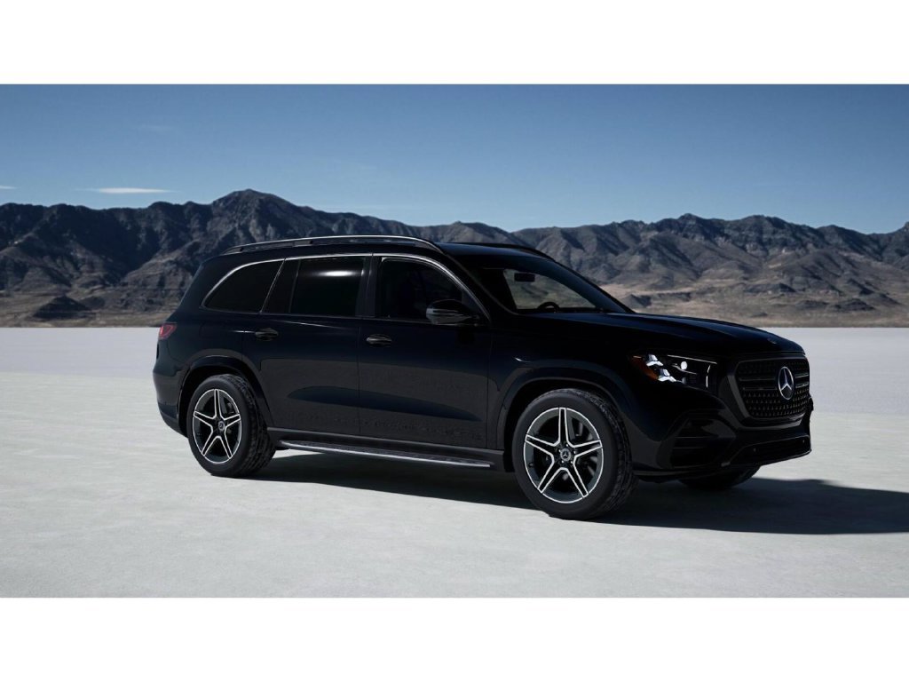 New 2027 Mercedes-Benz GLS 450 4MATIC image 12