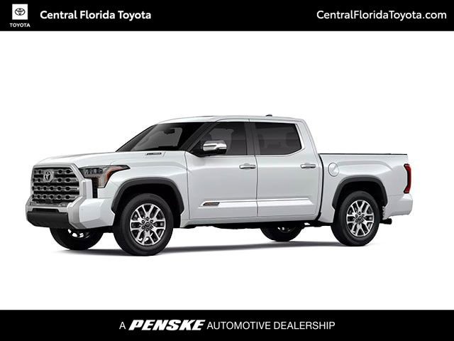 New 2026 Toyota Tundra 1794 Edition AWD/4WD image 1