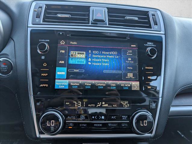 Used 2019 Subaru Outback 2.5i Limited w/ Popular Package #2 AWD/4WD image 13