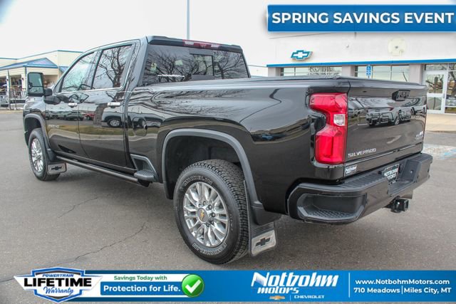 Used 2023 Chevrolet Silverado 2500 High Country image 10