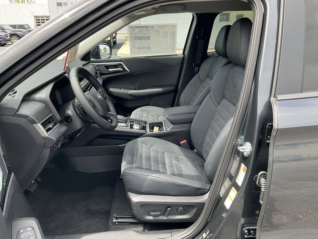 New 2026 Nissan Rogue SL AWD/4WD image 10