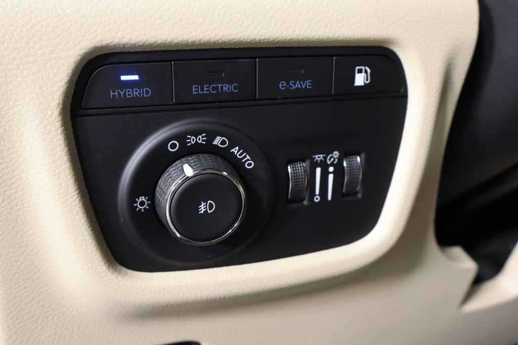 Used 2022 Jeep Grand Cherokee Limited 4xe AWD/4WD image 24