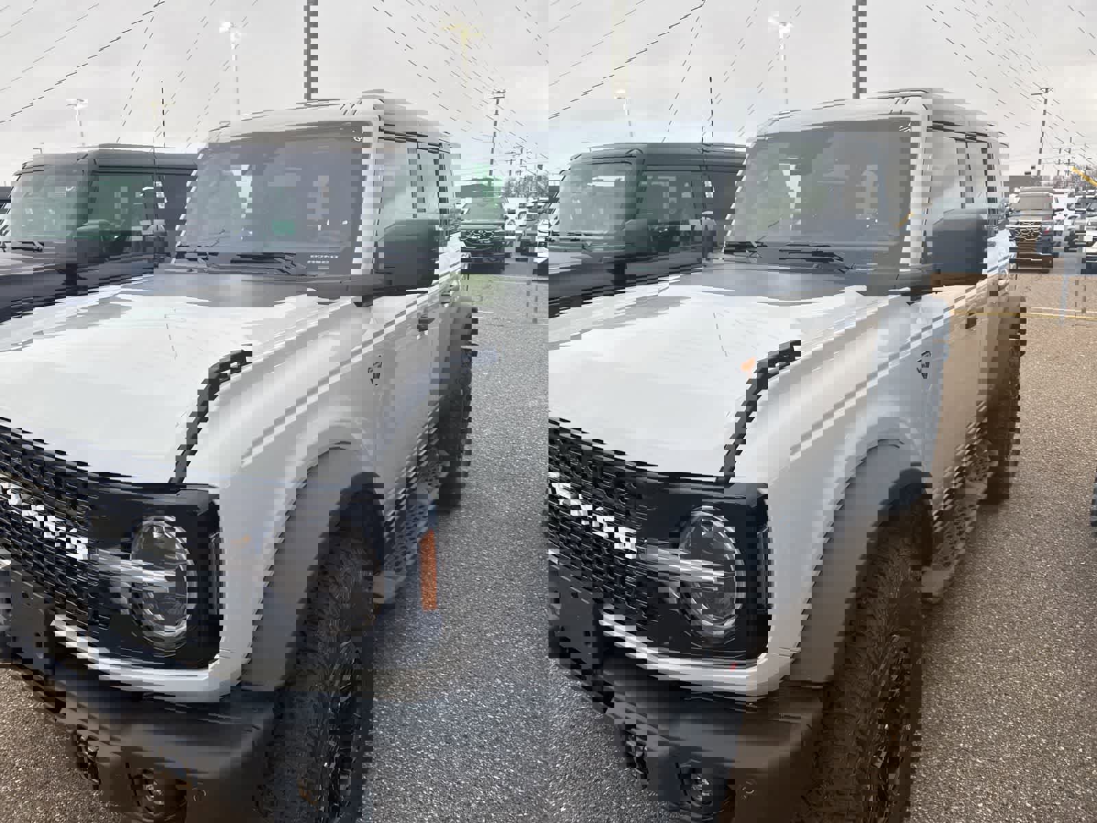 New 2026 Ford Bronco Badlands image 20