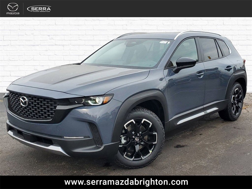 New 2025 MAZDA CX-50 Meridian Edition w/ Weather Package