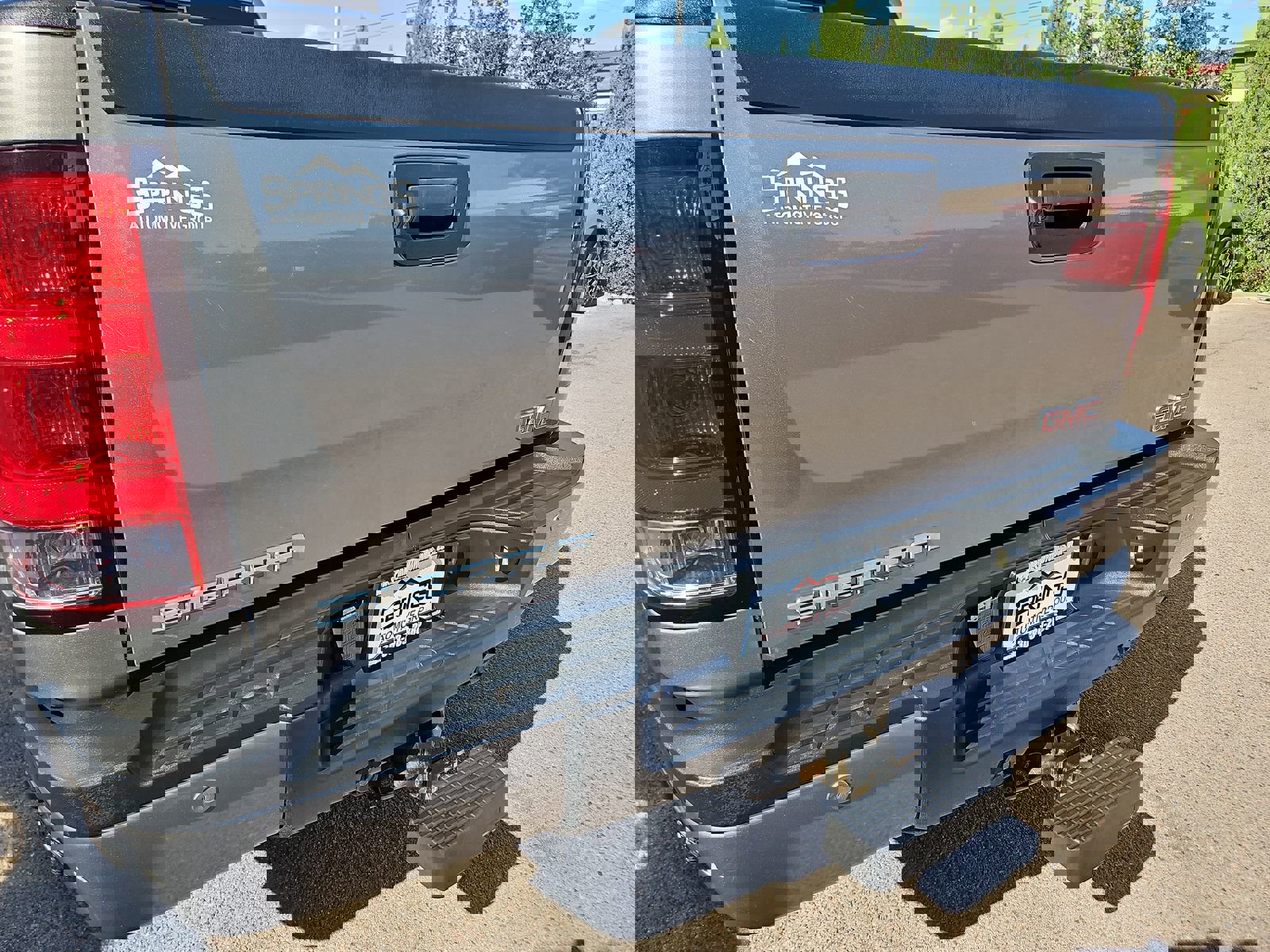 Used 2014 GMC Sierra 2500 Denali image 19