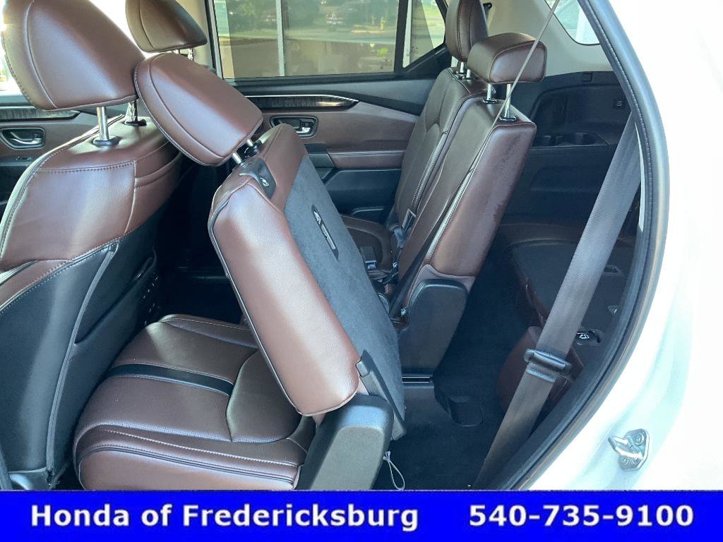 Used 2023 Honda Pilot Elite image 28