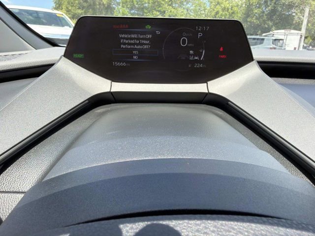 Used 2025 Toyota Prius LE FWD image 26