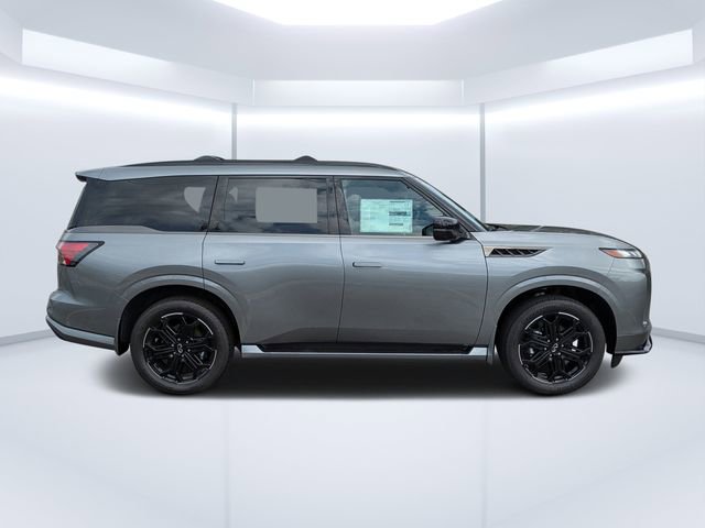 Used 2026 INFINITI QX80 4WD w/ Sport Exterior Package image 2