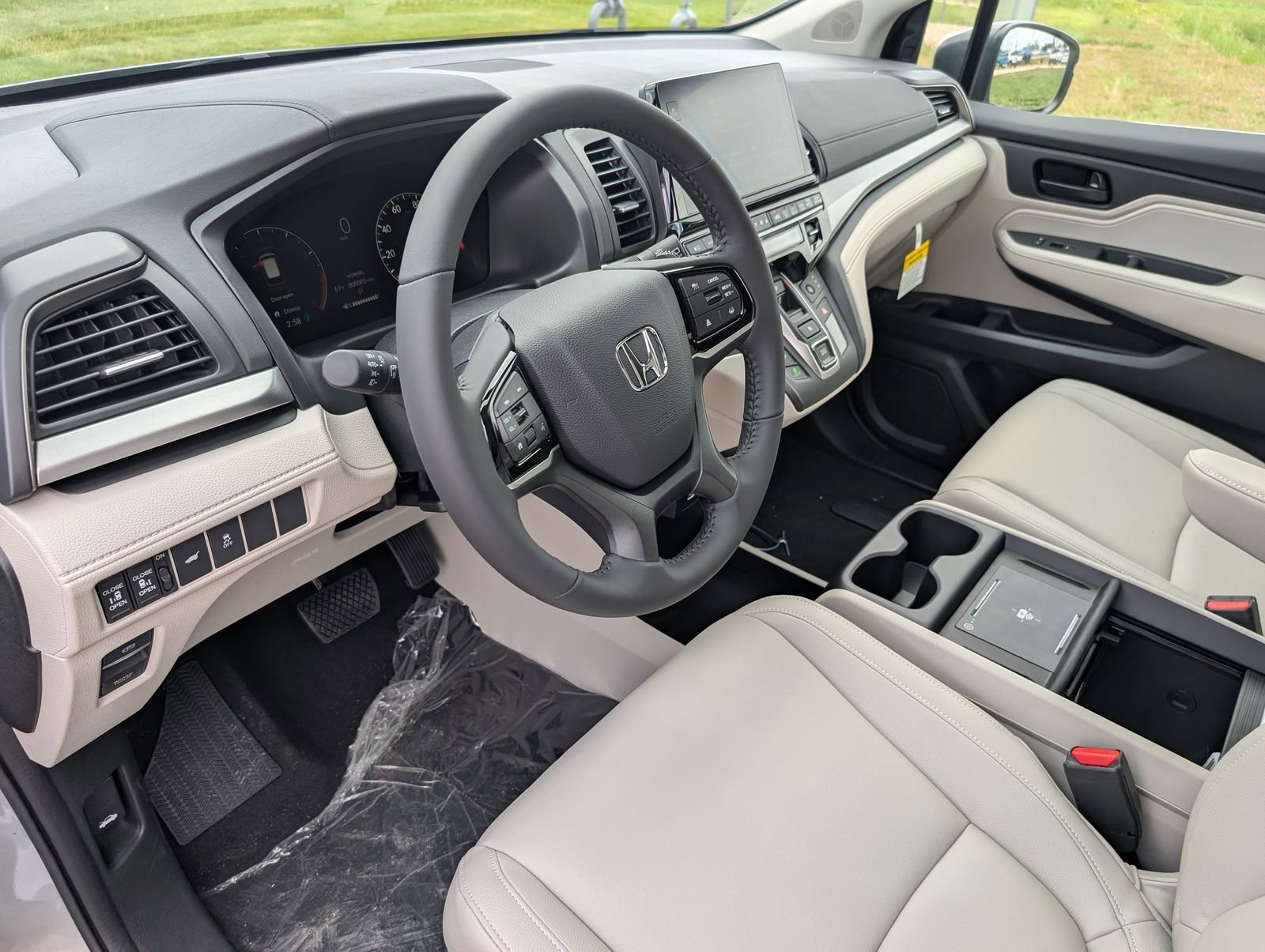 New 2026 Honda Odyssey EX-L image 5
