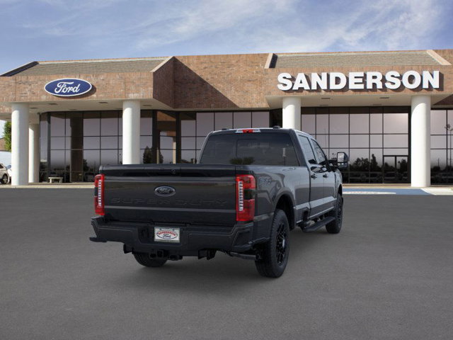 New 2026 Ford F350 Lariat w/ Black Appearance Package image 8