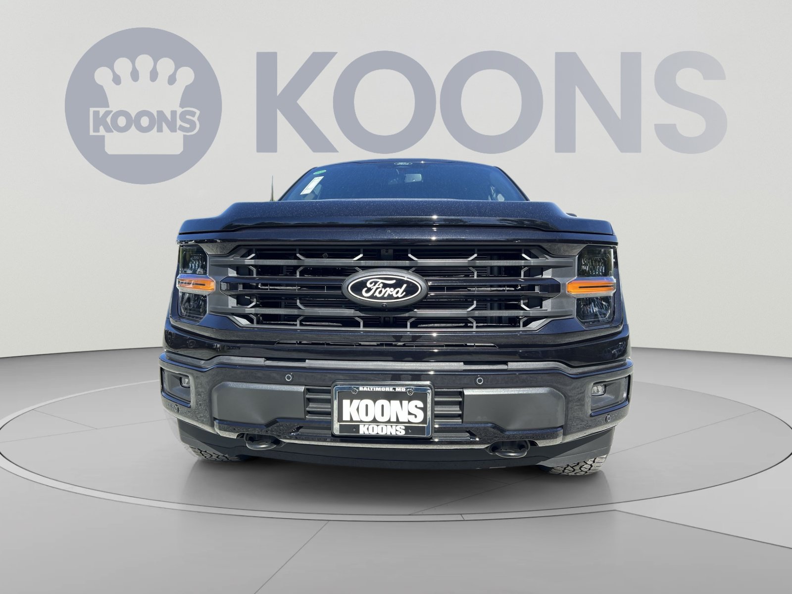 New 2026 Ford F150 XLT w/ Equipment Group 302A MID AWD/4WD image 11