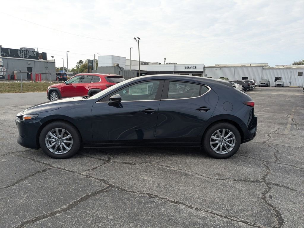 New 2026 MAZDA MAZDA3 s image 7