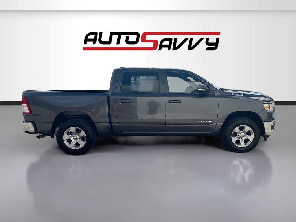 Used 2022 RAM 1500 Big Horn AWD/4WD image 8