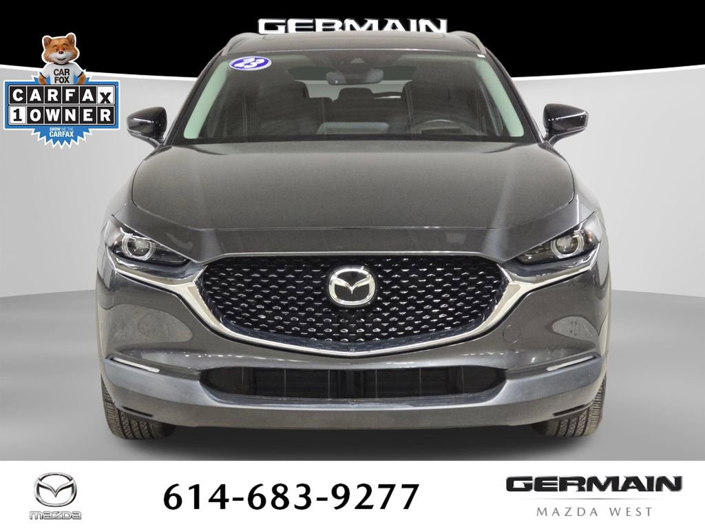 Used 2023 MAZDA CX-30 2.5 Turbo w/ Premium Package image 3