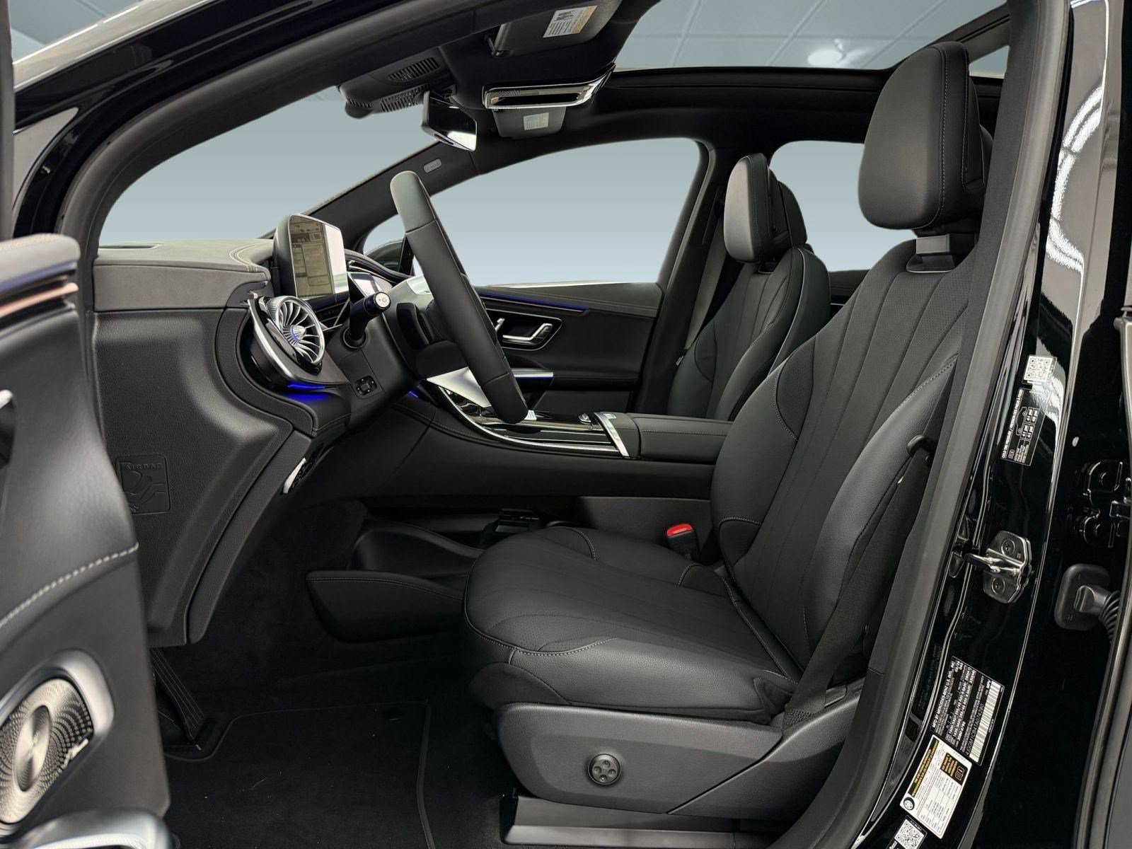 New 2026 Mercedes-Benz EQE 320 4MATIC SUV image 5