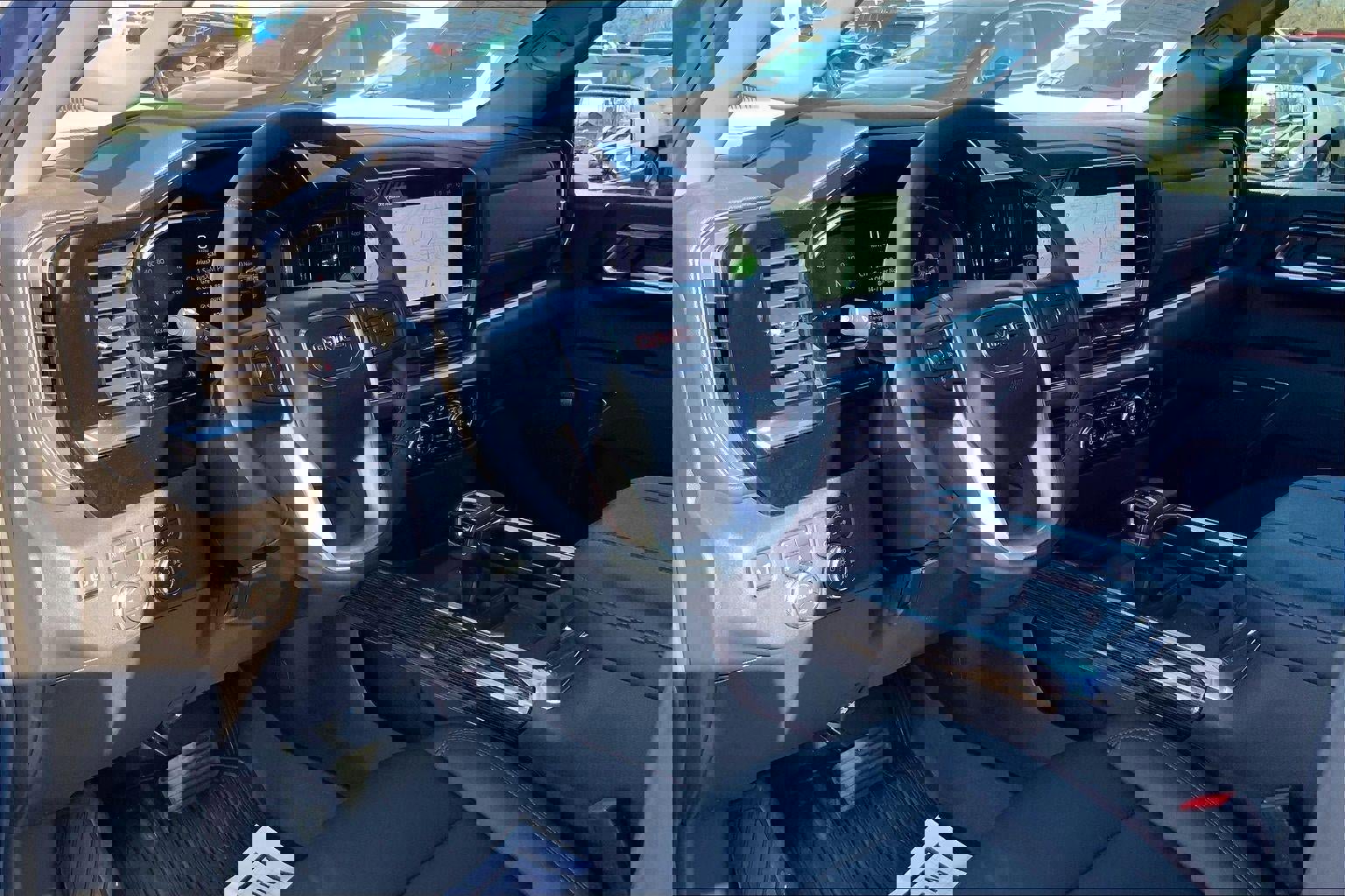 Used 2026 GMC Sierra 1500 Elevation w/ Elevation Premium Package image 12