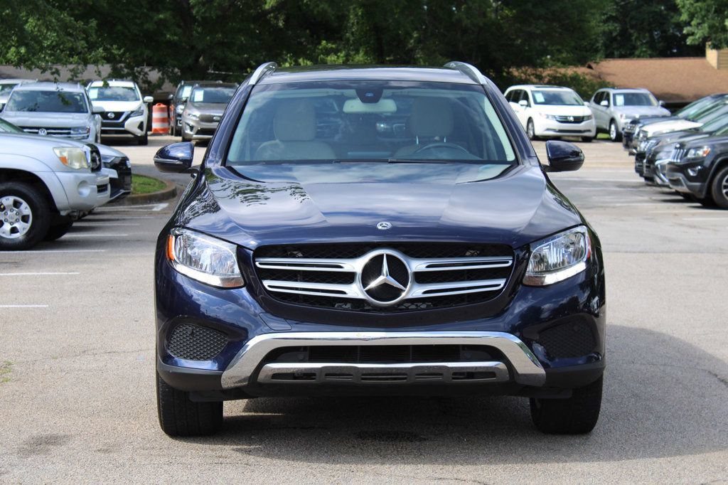 Used 2018 Mercedes-Benz GLC 300 4MATIC image 2
