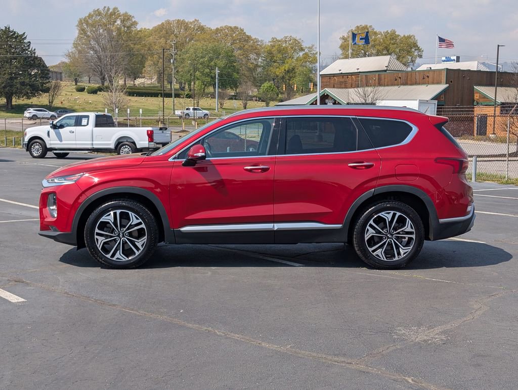 Used 2019 Hyundai Santa Fe AWD image 5