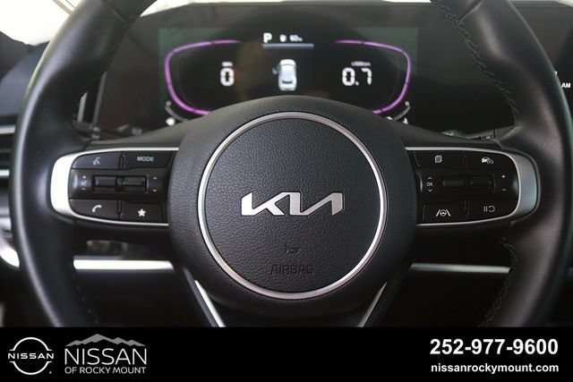 Used 2024 Kia Sportage X-Line w/ X-Line Premium Package AWD/4WD image 19