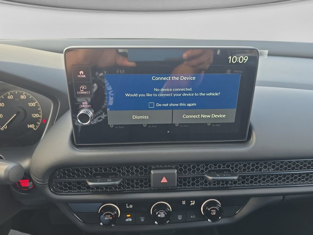 New 2026 Honda HR-V LX image 21