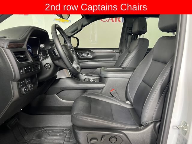 Used 2024 Chevrolet Tahoe Z71 w/ Luxury Package AWD/4WD image 11